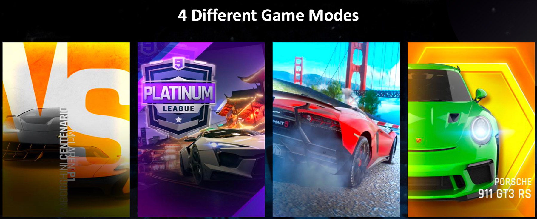 Asphalt 9 Legend Arcade Premium Driver | Magic Play