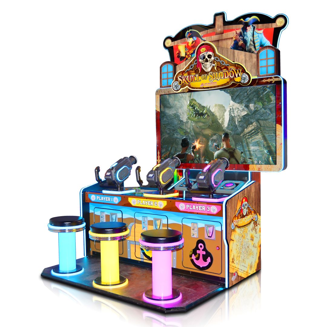Skull of Shadow 3PL | Magic Play